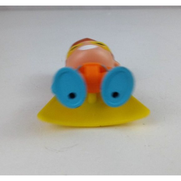 Vlad and Niki Playmates Superhero Niki 3" Figure With Catapult - Picture 8 of 13